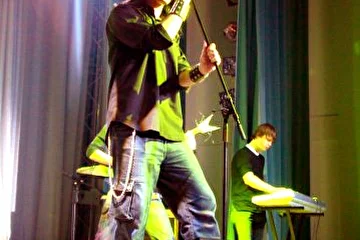 г. Губкинский, МЦ"Факел" 19.04.2008г.