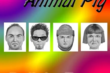 обложка альбома Synthetic Maniacs