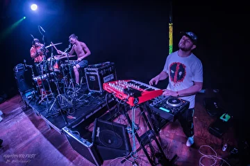 Группа НАГРАНИ - HANGOVER FEST 2023, Подземка, Новосибирск 7