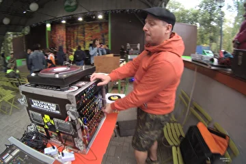 SoundSystem Fest @ Babushkinskiy Park 15/09/19