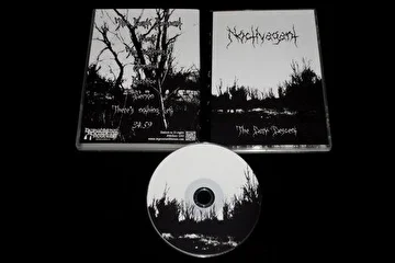 Трэк-лист:

1. Bleak 
2. The Suffering 
3. Amnesia 
4. Sacrifice 
5. Demon 
6. There's Nothing Left

Полное время альбома: 0:34:59