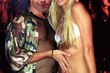 Comon baby lets dance