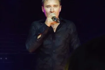25-летие группы "Ласковый май"
Москва, яхт-клуб "Адмирал", 15.09.2012