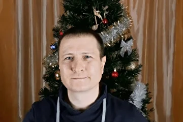 01.01.22г. С Новым 2022 годом, дорогие друзья! Будьте здоровы и счастливы!