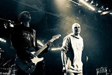 Рычаги машин - Milk Moscow club 10.12.2011