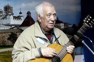 Михаил Кукулевич, Соловки, 2019.