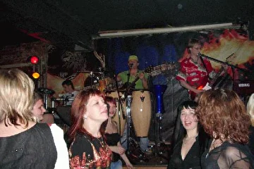 CLUB99 в РокДжазКафе (Красноярск)