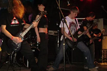 22.04.2009 Воронеж
Концерт в ПАБе "100 ручьёв"
