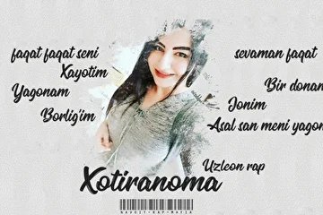 Uzleon Rap-Xotiranoma