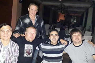 Слава Прибрежный