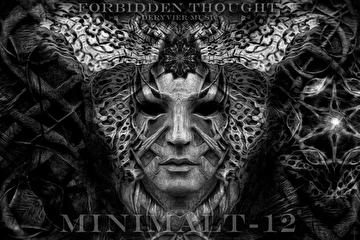 Forbidden thought - Deryvier Music - MinimalT-12