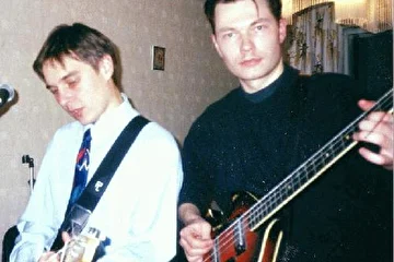 Федоров и Кравченко
