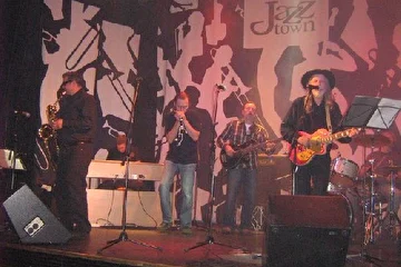 jazz town 2008