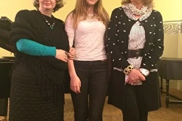 МАСТЕР-КЛАССС певицы и профессора Любови КАЗАРНОВСКОЙ