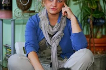 красавица