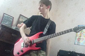вокал/гитара