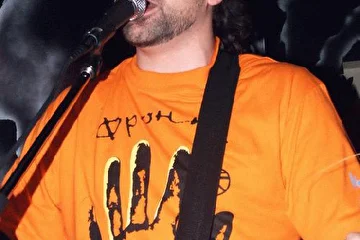 23 февраля 2008, совместный концерт с Олегом Сакмаровым (Наутилус, Аквариум)