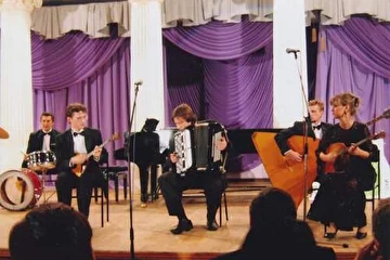 Октябрь 2006 г.
Харьковская областная филармония