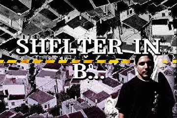 Один из постеров фильма "Shelter in B..."