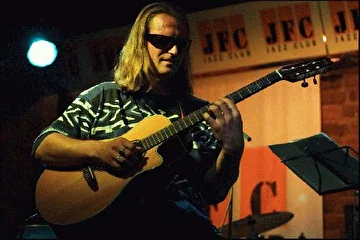 Назарычев Дмитрий - the leader of Arkustra