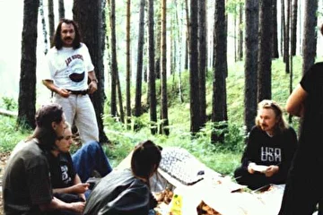 Тур с И. Николаевым