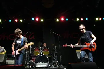 клуб"Точка" 22.12.2008
