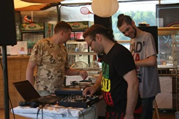 25.07.15 Jungle Rockers B-Day Bashment