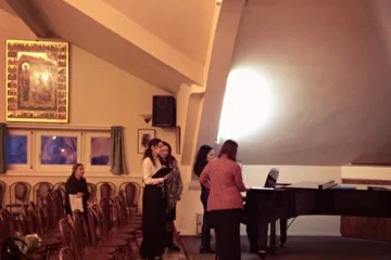 Последнее напутствие ученикам