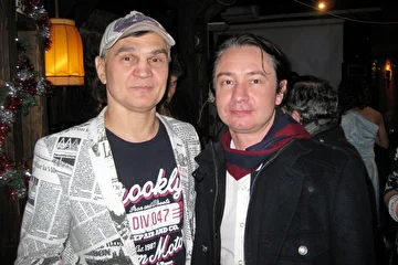 Слава Прибрежный, Сергей Федоров