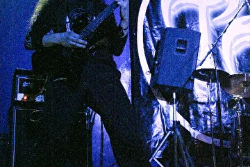 Indarkness Guitar