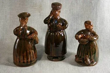Современная керамика А. Попова