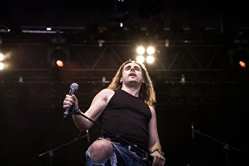 Никита Поздняков - Таллин - Фестиваль Rock Summer - 2013.