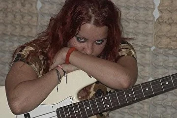 В ТЮЗе...