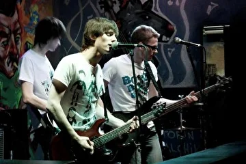 INDIE MASTERS 7-02-2011 Graffity