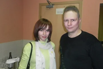 Екатерина Силина, Владимир Нечитайло (участник группы Технология)