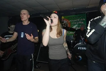 Рычаги 19.03.2012 - hard party club (Белгород)