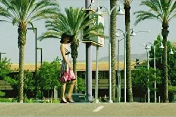 Saule Sharipova (Сауле Шарипова) - HOLLYWOOD Los Angeles  - Съемки клипов Позвони и Синее море