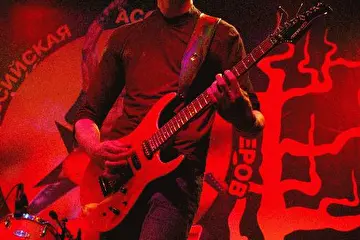 Live in "R-club" 10.04.2006