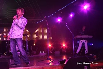 "Сказка о любви"от группы "Комиссар".20.08.11г.