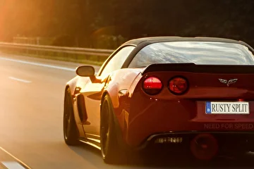 Rusty Split - Need For Speed