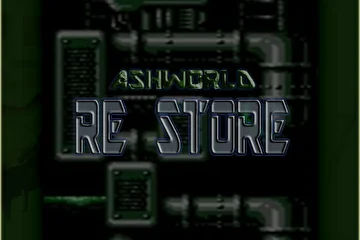 #ashworld