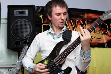 Рождественский квартирник(8.01.11)