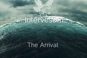 Интернет сингл "The Arrival" Intervesum 2014 год.