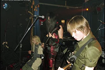 ГРУППА "AKADO" - 25 ФЕВРАЛЯ - RED CLUB - "RADIO INFERNO 4" 