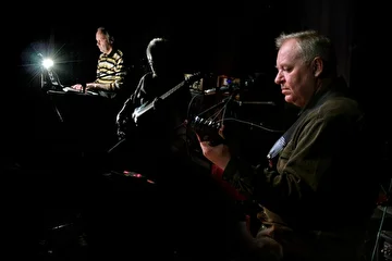 ДК "Приморский", г. Новосибирск, 2009 год.