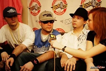 Souljam: Михаил Васильев, Антон Тажун, Павел Пустов