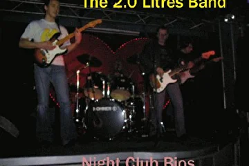 The 2.0 Litres Band