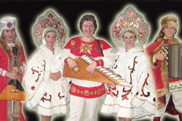 Поем, играем, танцуем