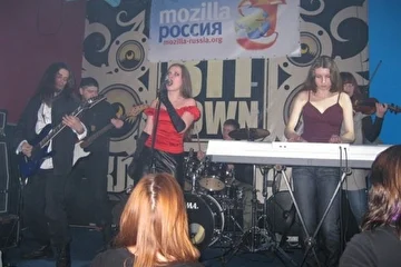 Отборочный тур Lukas Fest в клубе Bit Town (Воронеж). Выступление с сессионным басистом Велеславом Ермаком