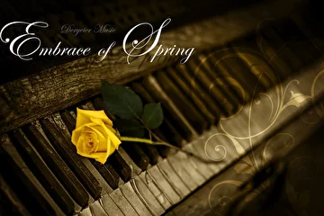 Change us Rising - Deryvier Music - Embrace of spring